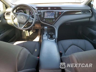 Zdjęcie 8 z 12 samochodu: 2019 TOYOTA CAMRY LE VIN:4T1B11HK6KU700405 - miniatura
