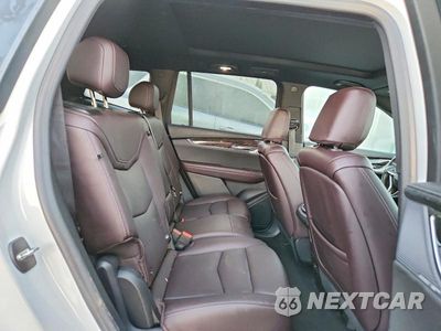 Zdjęcie 11 z 14 samochodu: 2022 CADILLAC XT6 PREMIUM LUXURY VIN:1GYKPDRS2NZ162564 - miniatura