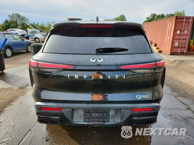 Zdjęcie 6 z 14 samochodu: 2024 INFINITI QX60 PURE VIN:5N1DL1ER6RC332571 - miniatura