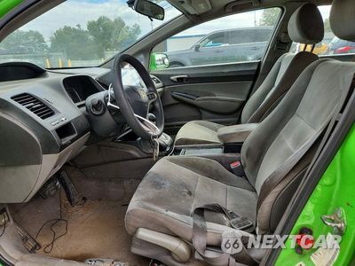 Zdjęcie 7 z 12 samochodu: 2010 HONDA CIVIC LX VIN:2HGFA1F50AH319543 - miniatura