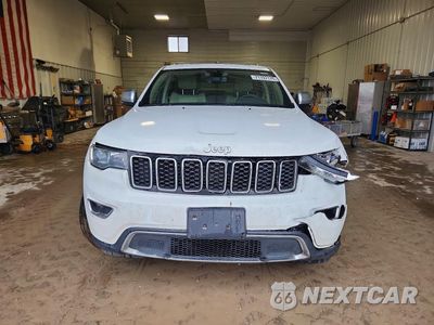 Piąte zdjęcie samochodu w środku: 2019 JEEP GRAND CHEROKEE LIMITED VIN:1C4RJFBG4KC815806 - miniatura