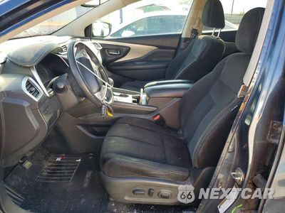 Zdjęcie 7 z 12 samochodu: 2015 NISSAN MURANO SV VIN:5N1AZ2MG7FN240215 - miniatura