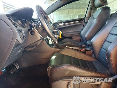 Zdjęcie 7 z 12 samochodu: 2017 VOLKSWAGEN GOLF GTI S, SPORT, SE, AUTOBAHN VIN:3VW447AUXHM047140 - miniatura