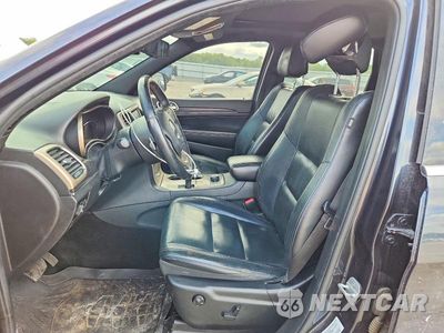 Zdjęcie 7 z 13 samochodu: 2014 JEEP GRAND CHEROKEE LIMITED VIN:1C4RJFBG8EC275753 - miniatura