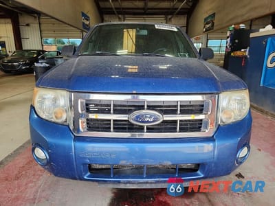 Piąte zdjęcie samochodu w środku: 2009 FORD ESCAPE XLT VIN:1FMCU93G29KC25886 - miniatura