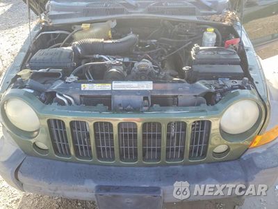 Zdjęcie 12 z 13 samochodu: 2007 JEEP LIBERTY SPORT VIN:1J4GL48K67W543406 - miniatura