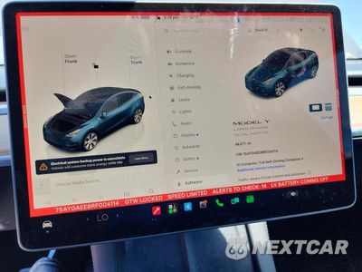 Zdjęcie 9 z 14 samochodu: 2024 TESLA MODEL Y VIN:7SAYGAEE8RF004114 - miniatura