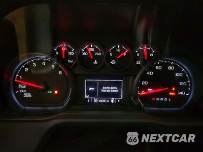Zdjęcie 9 z 12 samochodu: 2022 CHEVROLET SILVERADO K1500 TRAIL BOSS CUSTOM VIN:3GCPDCED9NG664185 - miniatura