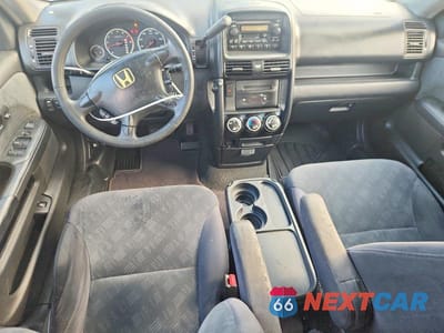 Zdjęcie 8 z 13 samochodu: 2005 HONDA CR-V EX VIN:SHSRD78855U310922 - miniatura