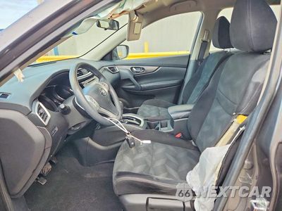 Zdjęcie 7 z 13 samochodu: 2014 NISSAN ROGUE S VIN:5N1AT2MT4EC810860 - miniatura