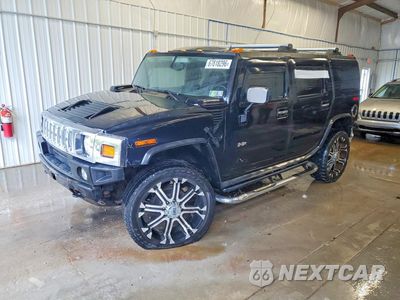 2005 HUMMER H2 5GRGN23U55H116179 - główne zdjęcie licytacji z USA - miniatura