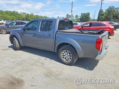 Drugie zdjęcie samochodu z przodu: 2019 NISSAN FRONTIER SV VIN:1N6AD0ER8KN705115 - miniatura