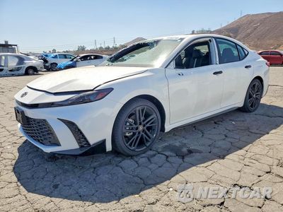 2026 TOYOTA CAMRY NIGHTSHADE 4T1DAACK7TU327179 - główne zdjęcie licytacji z USA - miniatura
