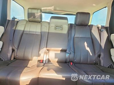 Zdjęcie 10 z 13 samochodu: 2017 LAND ROVER RANGE ROVER SUPERCHARGED VIN:SALGS5FE5HA354054 - miniatura