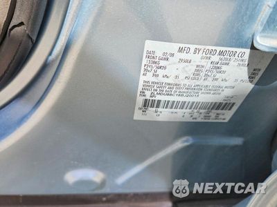 Zdjęcie 13 z 13 samochodu: 2008 LINCOLN MKX VIN:2LMDU88C18BJ20015 - miniatura