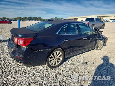Trzecie zdjęcie samochodu z tyłu: 2016 CHEVROLET MALIBU LIMITED LTZ VIN:1G11E5SAXGU134213 - miniatura