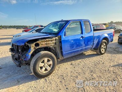 2013 NISSAN FRONTIER SV V6 1N6AD0CU3DN729249 - główne zdjęcie licytacji z USA - miniatura
