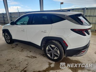 Drugie zdjęcie samochodu z przodu: 2025 HYUNDAI TUCSON SEL VIN:5NMJC3DE3SH583704 - miniatura
