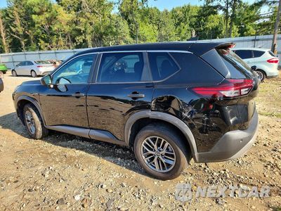 Drugie zdjęcie samochodu z przodu: 2023 NISSAN ROGUE S VIN:5N1BT3AB9PC896580 - miniatura