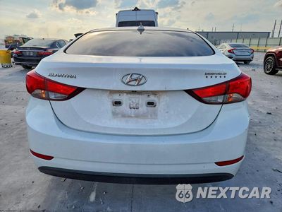Zdjęcie 6 z 12 samochodu: 2016 HYUNDAI ELANTRA SE VIN:5NPDH4AE9GH690064 - miniatura