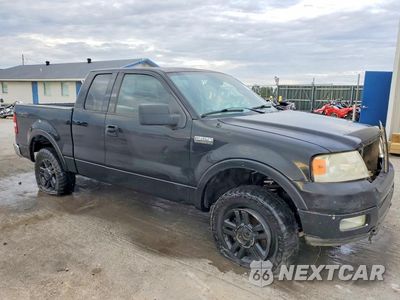 Czwarte zdjęcie samochodu z boku: 2004 FORD F150 VIN:1FTPX14574KD94984 - miniatura