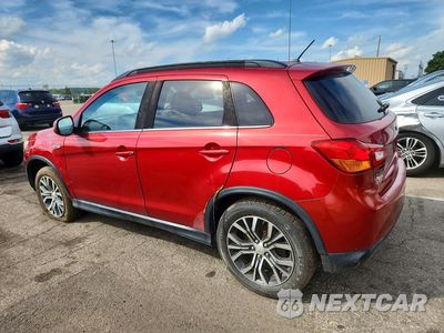 Drugie zdjęcie samochodu z przodu: 2016 MITSUBISHI OUTLANDER SPORT SEL VIN:JA4AR4AW2GZ032632 - miniatura