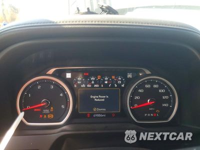 Zdjęcie 9 z 12 samochodu: 2021 CHEVROLET SILVERADO K2500 HIGH COUNTRY VIN:1GC4YREYXMF217636 - miniatura