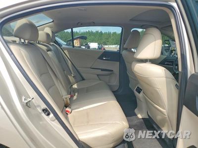 Zdjęcie 10 z 12 samochodu: 2015 HONDA ACCORD EXL VIN:1HGCR2F87FA133533 - miniatura