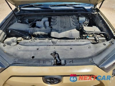 Zdjęcie 12 z 13 samochodu: 2016 TOYOTA 4RUNNER TRAIL VIN:JTEBU5JR8G5362657 - miniatura