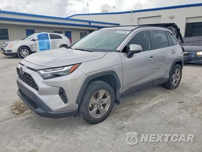 2024 TOYOTA RAV4 XLE 2T3W1RFV5RC292933 - główne zdjęcie licytacji z USA - miniatura