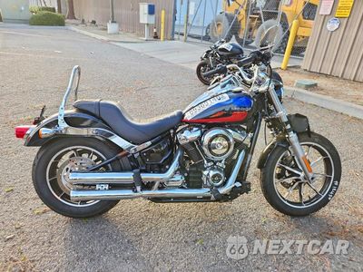 2020 HARLEY-DAVIDSON FXLR 1HD1YNJ26LB025101 - główne zdjęcie licytacji z USA - miniatura