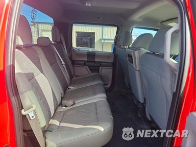 Zdjęcie 10 z 12 samochodu: 2019 FORD F150 SUPERCREW VIN:1FTFW1E5XKFC94140 - miniatura