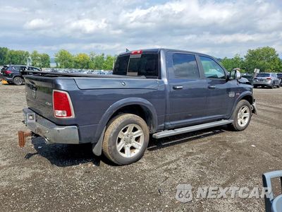 Trzecie zdjęcie samochodu z tyłu: 2015 RAM 1500 LONGHORN VIN:1C6RR7PT9FS538089 - miniatura
