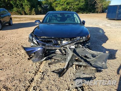 Piąte zdjęcie samochodu w środku: 2022 TOYOTA CAMRY SE VIN:4T1G11AK0NU714255 - miniatura