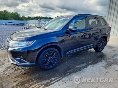 2018 MITSUBISHI OUTLANDER SE JA4AD3A38JZ020653 - główne zdjęcie licytacji z USA - miniatura