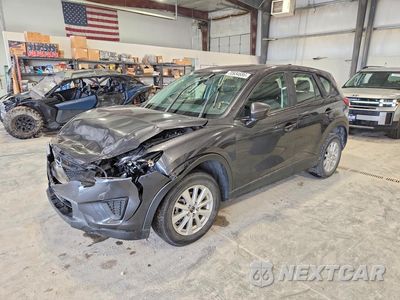 2014 MAZDA CX-5 SPORT JM3KE4BE0E0338877 - główne zdjęcie licytacji z USA - miniatura