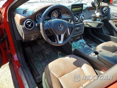 Zdjęcie 8 z 12 samochodu: 2015 MERCEDES-BENZ GLA 250 4MATIC VIN:WDCTG4GB5FJ126083 - miniatura
