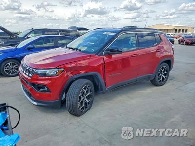 2025 JEEP COMPASS LIMITED 3C4NJDCN5ST576951 - główne zdjęcie licytacji z USA - miniatura