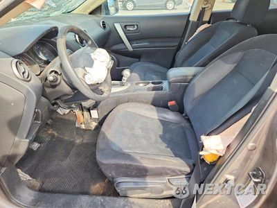 Zdjęcie 7 z 13 samochodu: 2015 NISSAN ROGUE SELECT S VIN:JN8AS5MV1FW769926 - miniatura