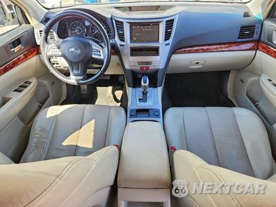 Zdjęcie 8 z 12 samochodu: 2012 SUBARU OUTBACK 3.6R LIMITED VIN:4S4BRDLC9C2284454 - miniatura