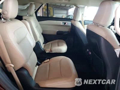 Zdjęcie 11 z 13 samochodu: 2020 FORD EXPLORER LIMITED VIN:1FMSK7FH2LGA61995 - miniatura