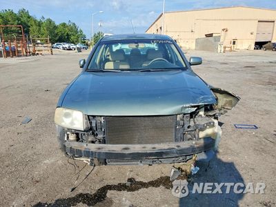 Piąte zdjęcie samochodu w środku: 2002 VOLKSWAGEN PASSAT GLX VIN:WVWRH63B12P438312 - miniatura