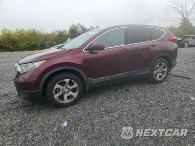 2018 HONDA CR-V EXL 2HKRW2H88JH655975 - główne zdjęcie licytacji z USA - miniatura