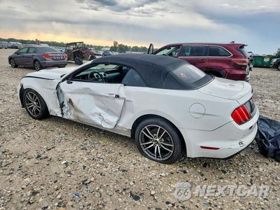 Drugie zdjęcie samochodu z przodu: 2017 FORD MUSTANG VIN:1FATP8UH7H5273125 - miniatura