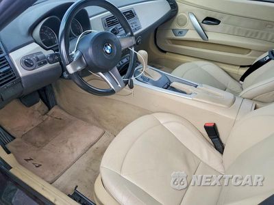 Zdjęcie 7 z 12 samochodu: 2003 BMW Z4 2.5 VIN:4USBT33413LS42907 - miniatura