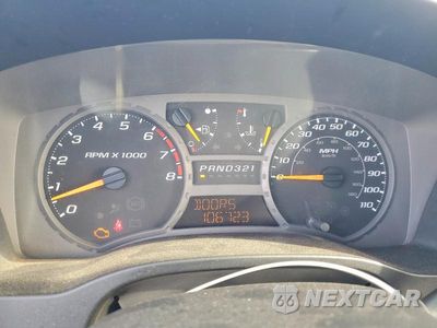 Zdjęcie 9 z 12 samochodu: 2005 GMC CANYON VIN:1GTCS136158152455 - miniatura