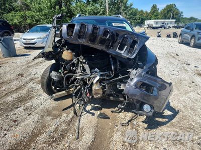 Piąte zdjęcie samochodu w środku: 2017 JEEP CHEROKEE LIMITED VIN:1C4PJMDS9HW525663 - miniatura