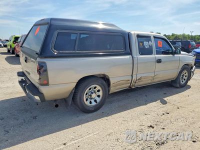 Trzecie zdjęcie samochodu z tyłu: 2006 CHEVROLET SILVERADO C1500 VIN:1GCEC19X76Z299414 - miniatura