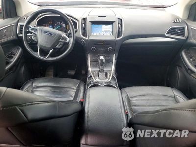 Zdjęcie 8 z 13 samochodu: 2018 FORD EDGE SEL VIN:2FMPK4J87JBC11227 - miniatura