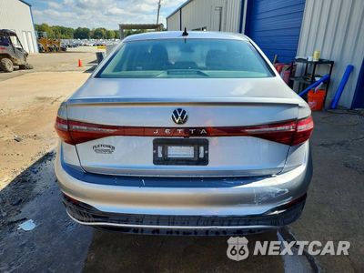 Zdjęcie 6 z 12 samochodu: 2025 VOLKSWAGEN JETTA S VIN:3VW5X7BU6SM074241 - miniatura